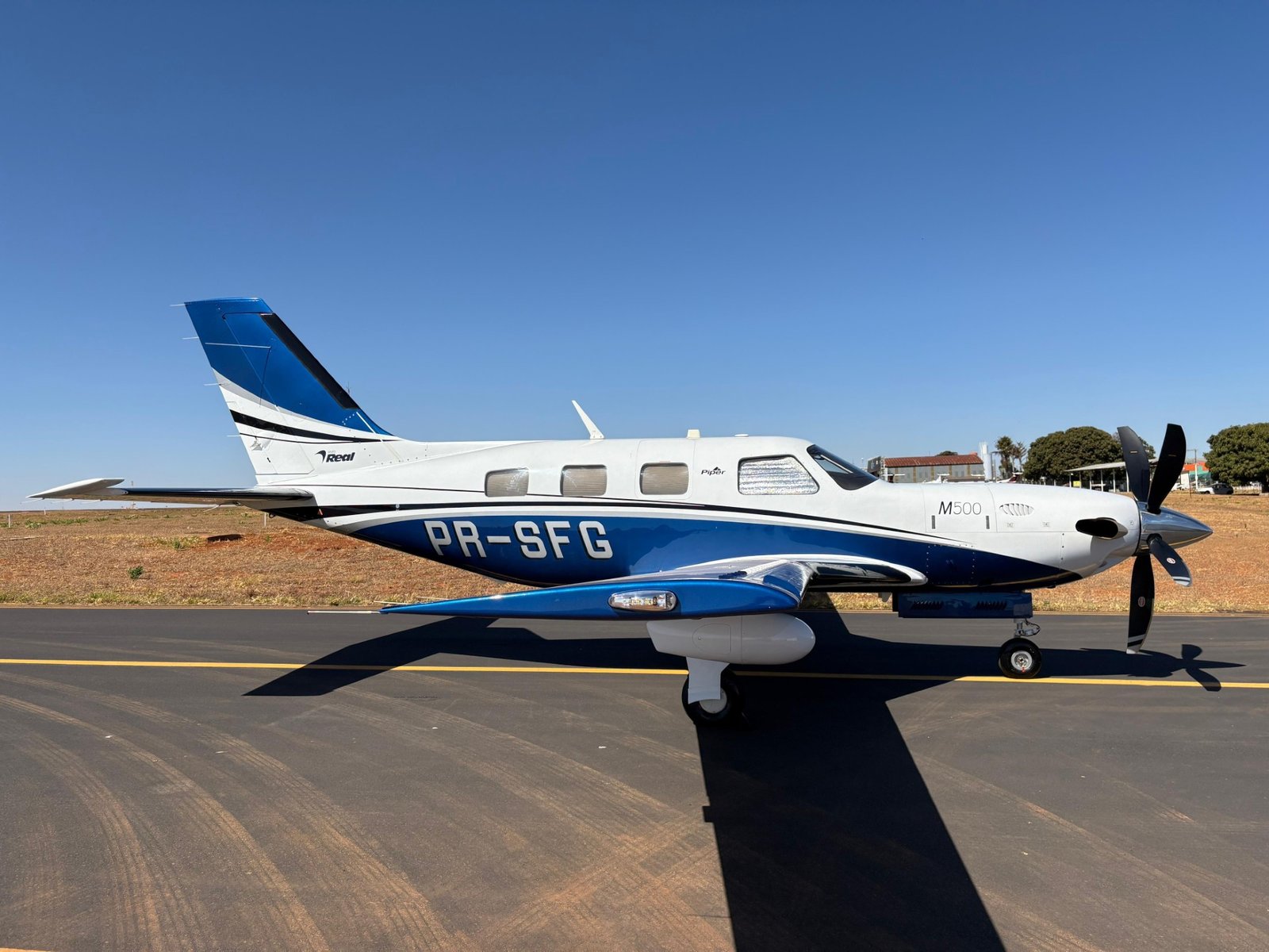 PIPER M500 - 2019 - Imagem 2