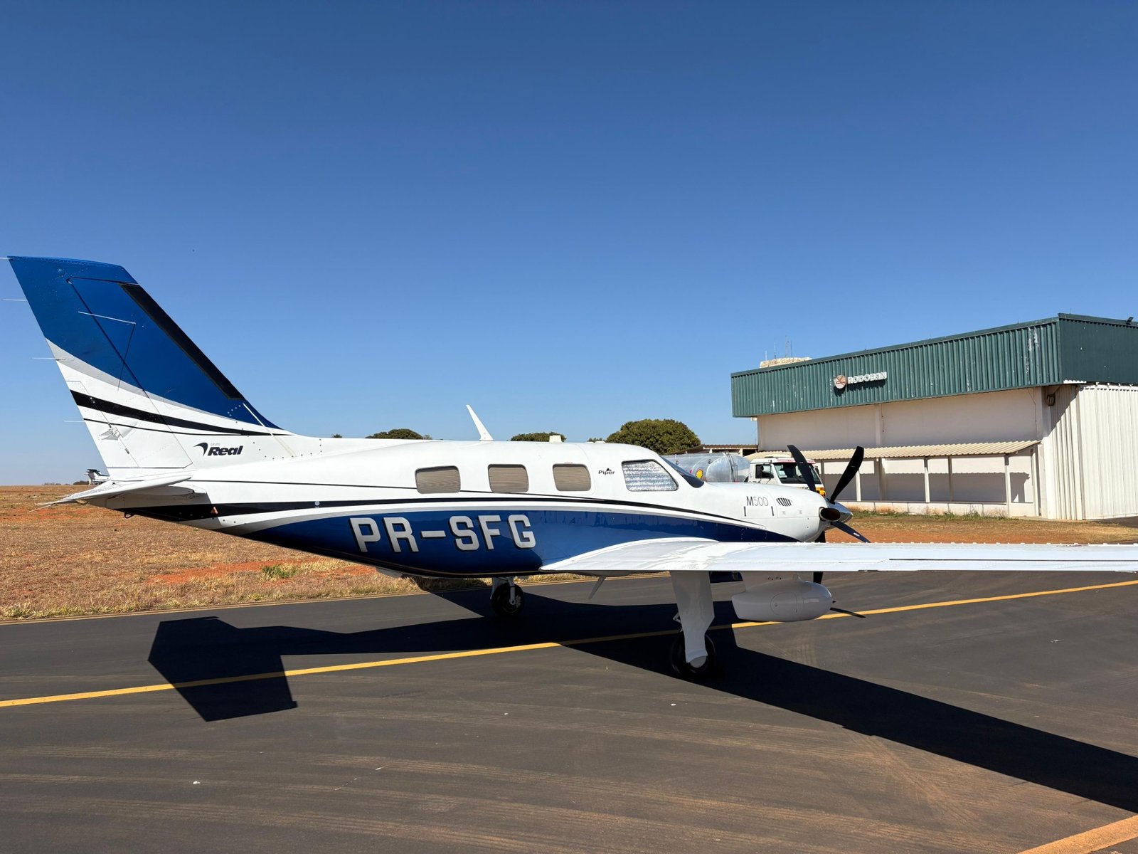PIPER M500 - 2019 - Imagem 4