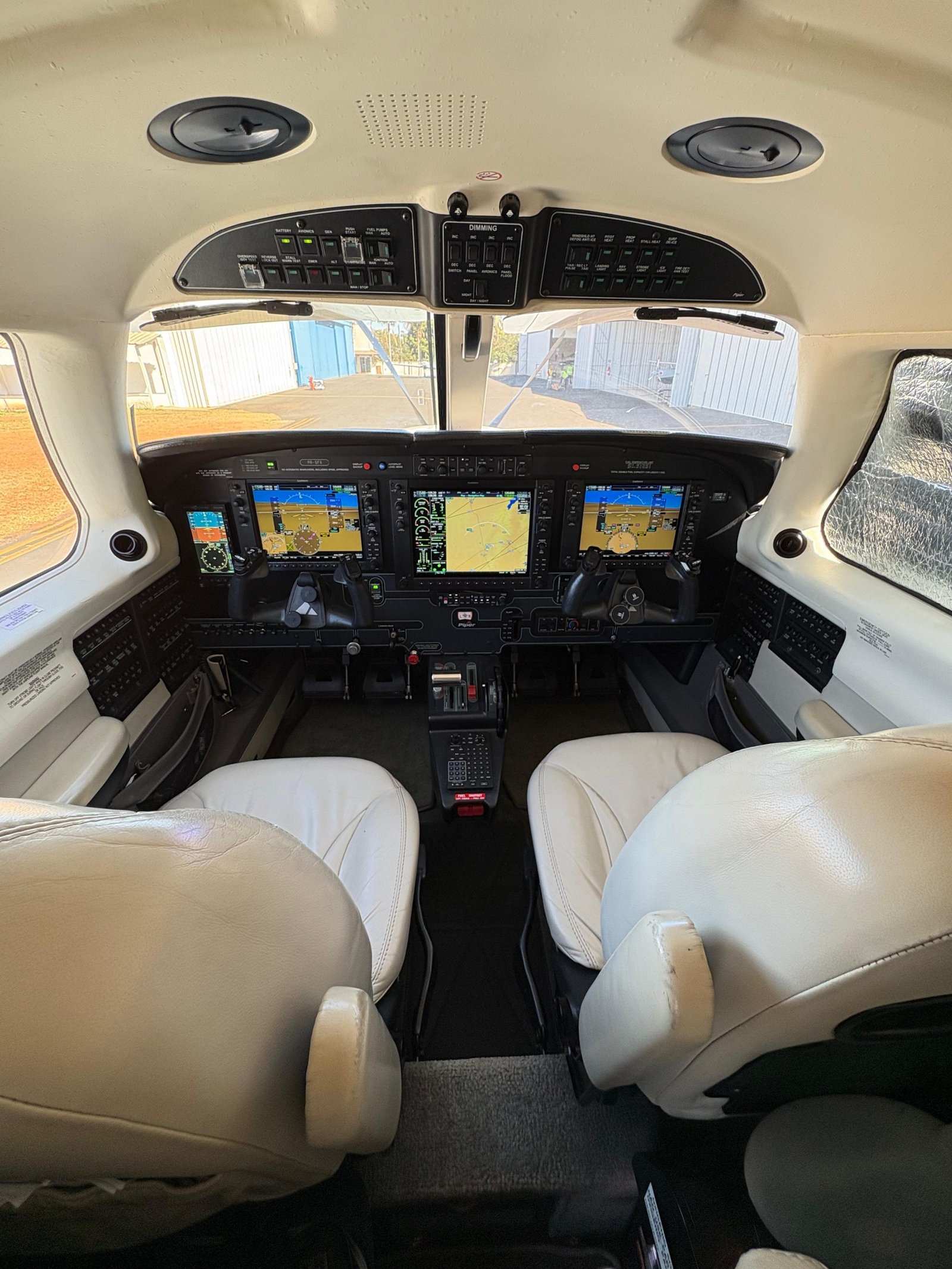 PIPER M500 - 2019 - Imagem 5