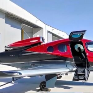 CIRRUS VISION JET SF-SO G2+ 2024