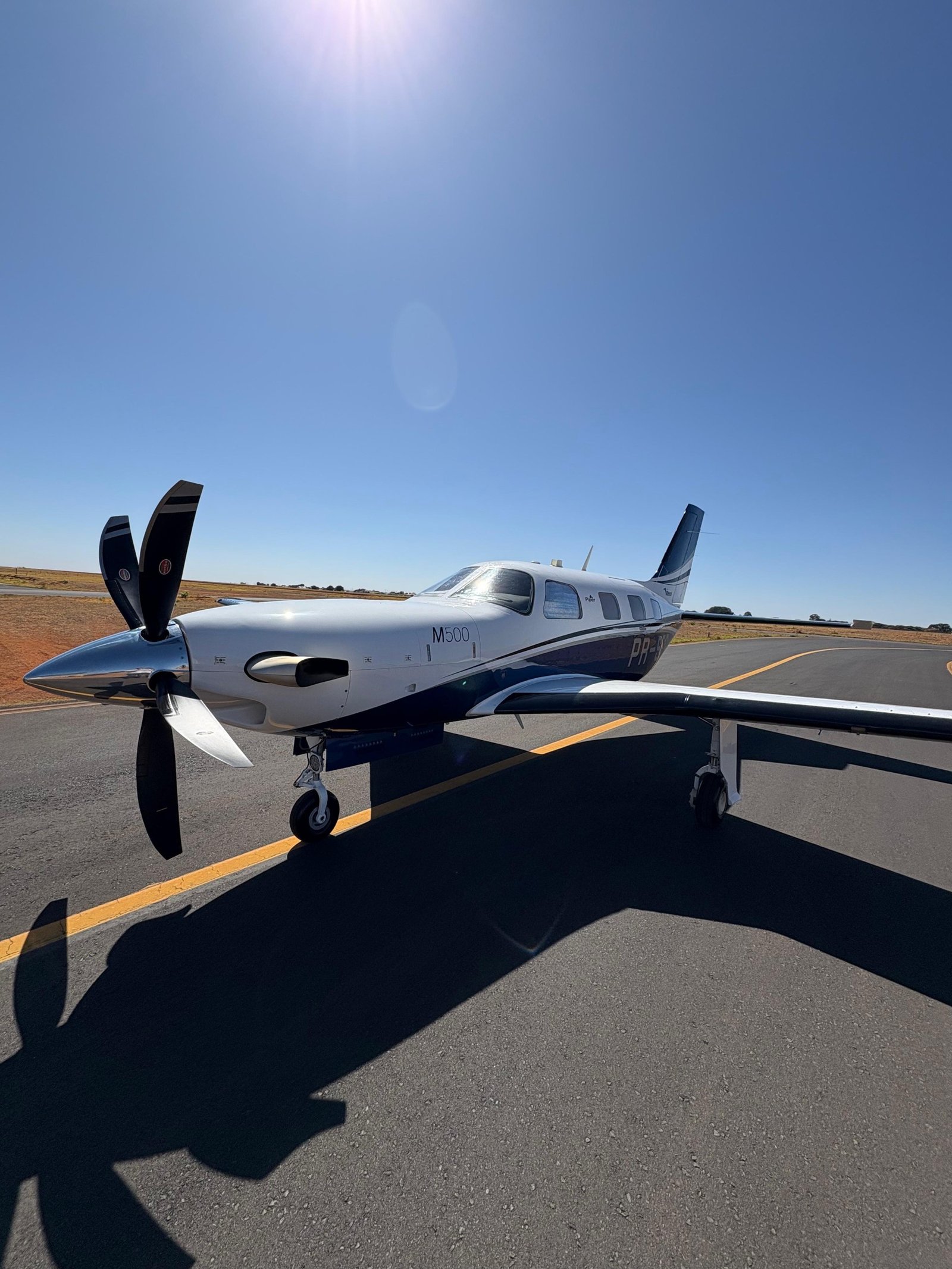 PIPER M500 - 2019 - Imagem 6