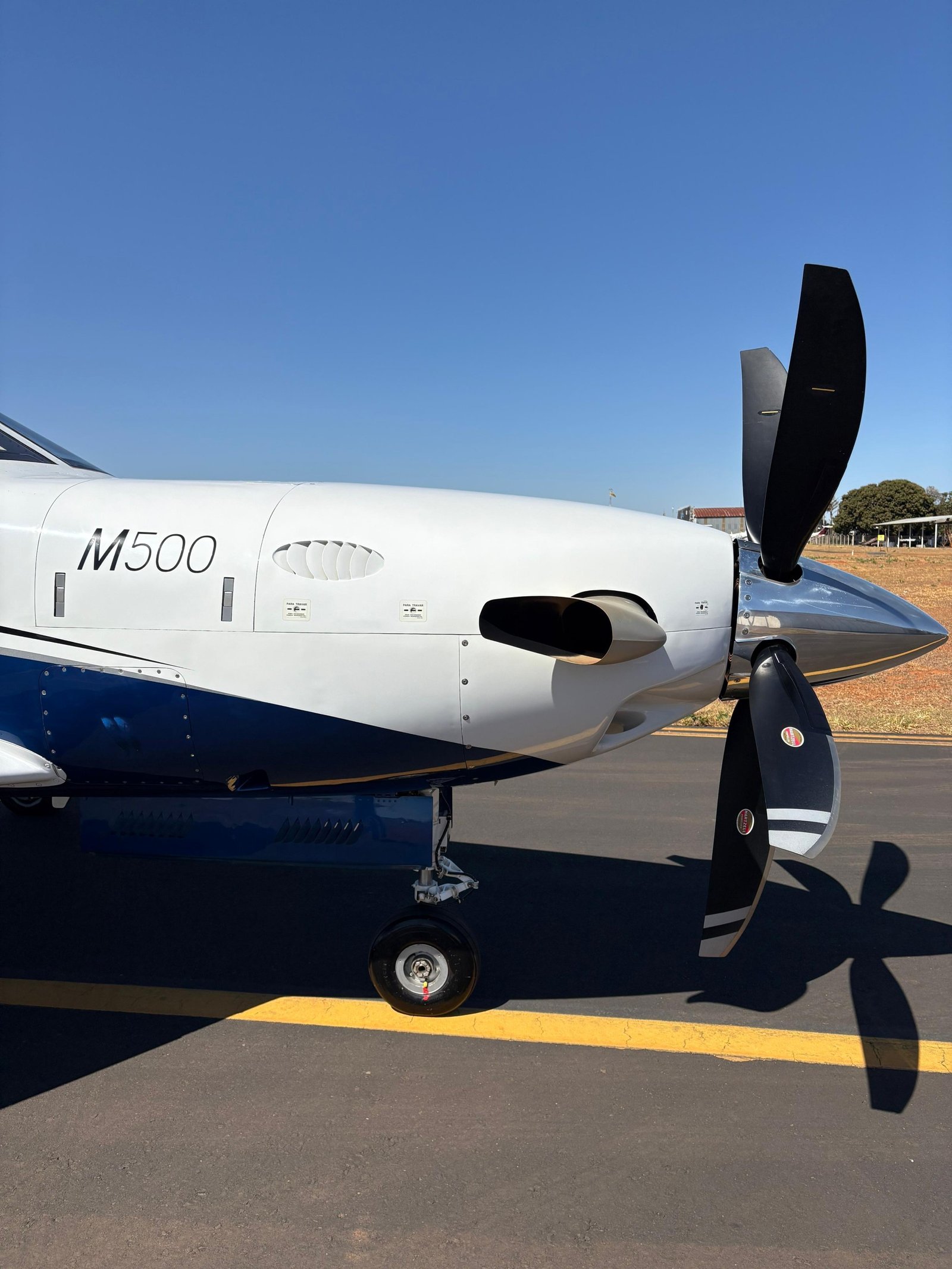 PIPER M500 - 2019 - Imagem 8
