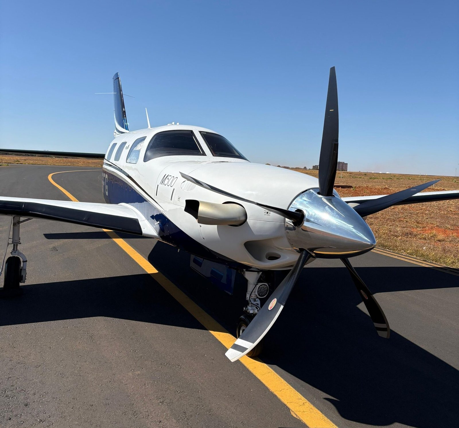 PIPER M500 - 2019