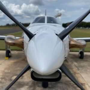 PIPER JET PROP DLX - 2008