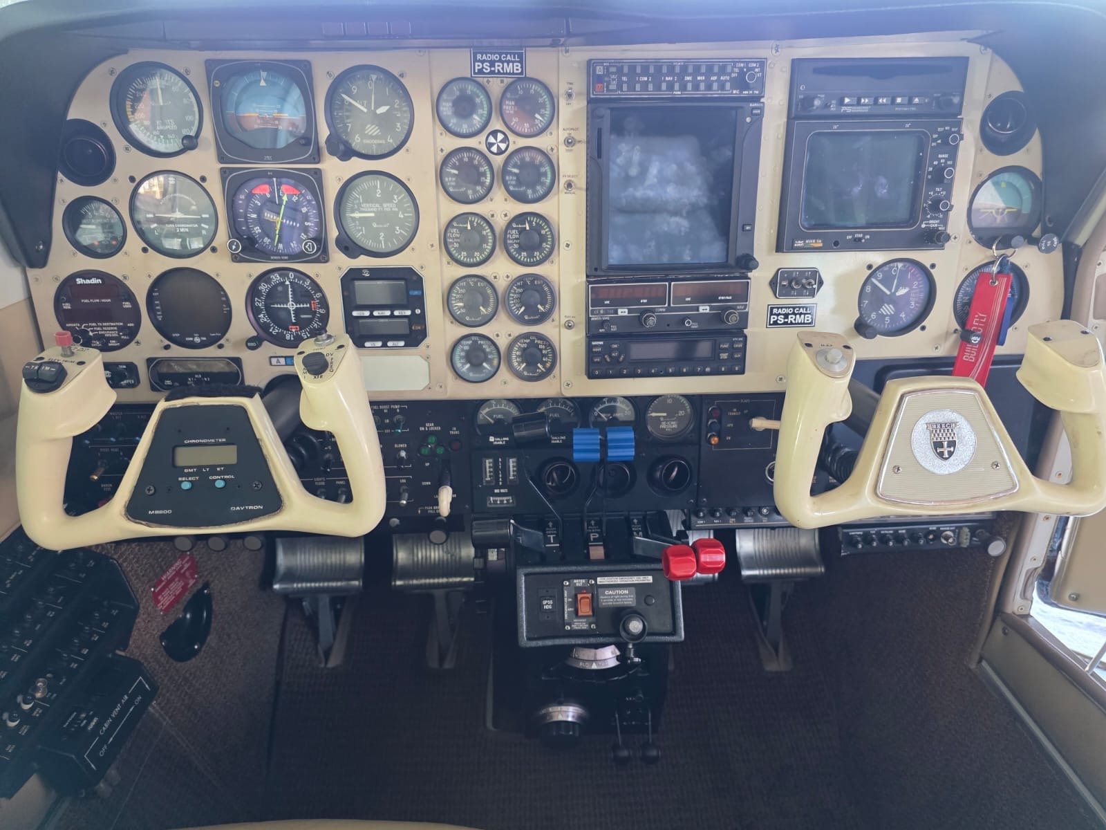 BARON B58 - Imagem 3